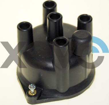 Elta Automotive XDC2109 - Кришка розподільника запалювання autocars.com.ua