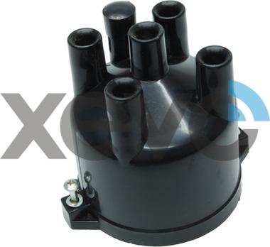 Elta Automotive XDC2110 - Кришка розподільника запалювання autocars.com.ua