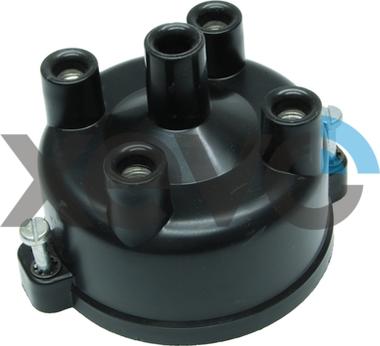 Elta Automotive XDC2120 - Кришка розподільника запалювання autocars.com.ua