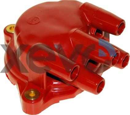 Elta Automotive XDC2135 - Кришка розподільника запалювання autocars.com.ua