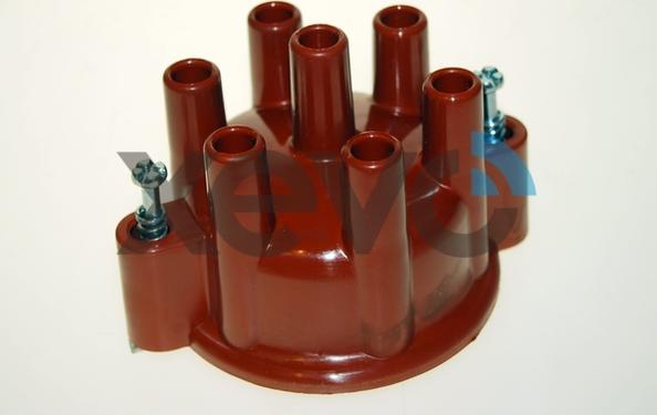 Elta Automotive XDC2137 - Кришка розподільника запалювання autocars.com.ua