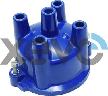 Elta Automotive XDC2139 - Кришка розподільника запалювання autocars.com.ua