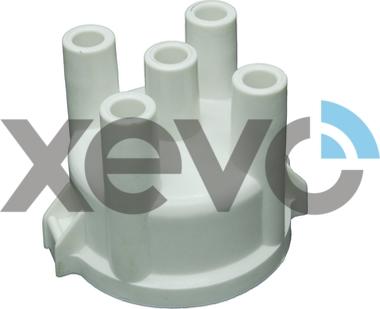 Elta Automotive XDC2150 - Кришка розподільника запалювання autocars.com.ua