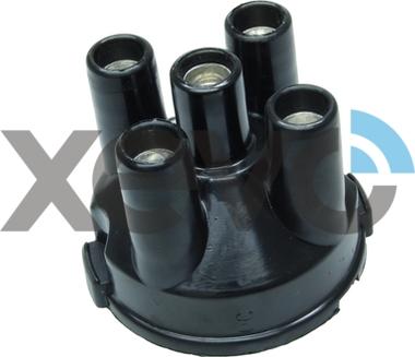 Elta Automotive XDC2152 - Кришка розподільника запалювання autocars.com.ua