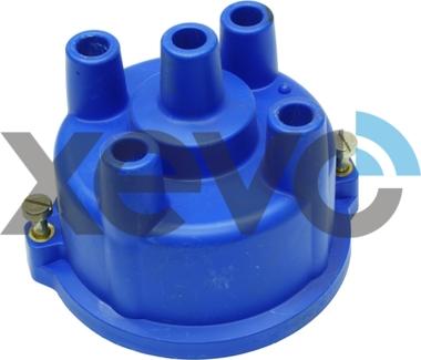 Elta Automotive XDC2153 - Кришка розподільника запалювання autocars.com.ua