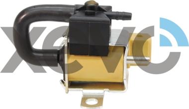 Elta Automotive XEG9152 - Клапан вакуумного управління, рециркуляція ОГ autocars.com.ua