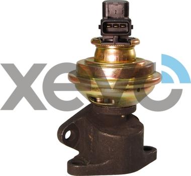 Elta Automotive XEG9244 - Клапан повернення ОГ autocars.com.ua