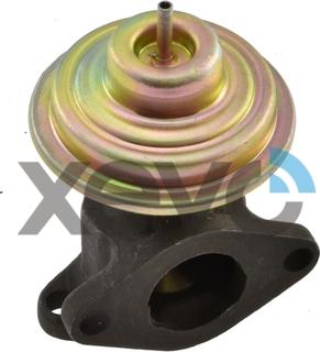 Elta Automotive XEG9247 - Клапан повернення ОГ autocars.com.ua