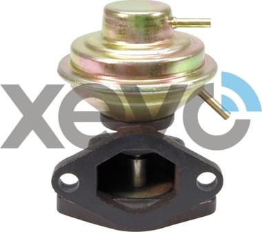 Elta Automotive XEG9257 - Клапан повернення ОГ autocars.com.ua