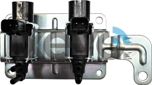 Elta Automotive XEG9341 - Клапан вакуумного управління, рециркуляція ОГ autocars.com.ua