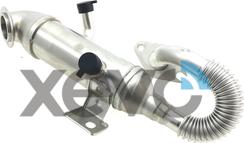 Elta Automotive XEG9423 - Радіатор, рециркуляція ОГ autocars.com.ua