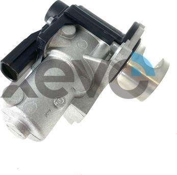 Elta Automotive XEG9439 - Клапан повернення ОГ autocars.com.ua