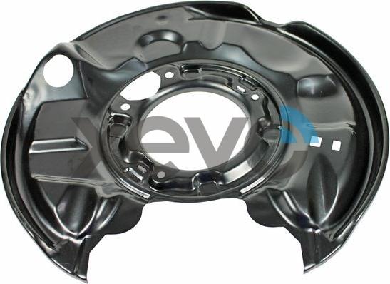 Elta Automotive XES0008 - Відбивач, диск гальмівного механізму autocars.com.ua
