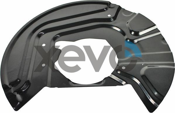 Elta Automotive XES0046 - Відбивач, диск гальмівного механізму autocars.com.ua