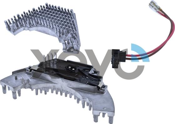 Elta Automotive XHR0010 - Опір, реле, вентилятор салону autocars.com.ua