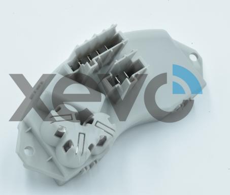 Elta Automotive XHR0028 - Сопротивление, реле, вентилятор салона autodnr.net