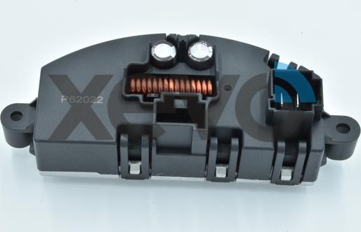 Elta Automotive XHR0044 - Сопротивление, реле, вентилятор салона autodnr.net
