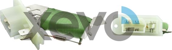 Elta Automotive XHR0097 - Опір, реле, вентилятор салону autocars.com.ua