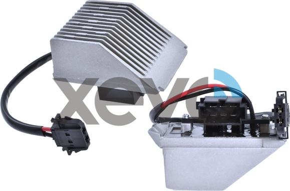 Elta Automotive XHR0133 - Сопротивление, реле, вентилятор салона autodnr.net