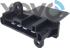 Elta Automotive XHR0156 - Опір, реле, вентилятор салону autocars.com.ua