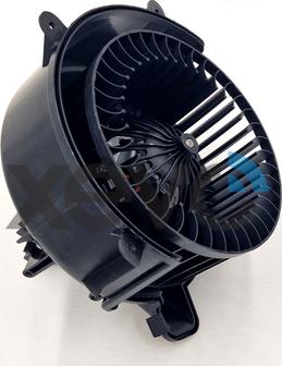 Elta Automotive XHR5027 - Вентилятор салону autocars.com.ua