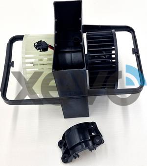 Elta Automotive XHR5042 - Вентилятор салону autocars.com.ua