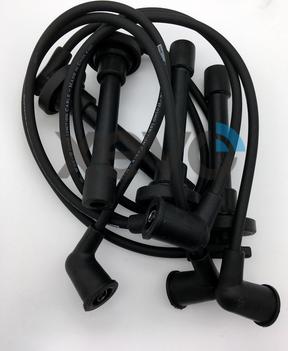 Elta Automotive XHT4111 - Комплект проводів запалювання autocars.com.ua