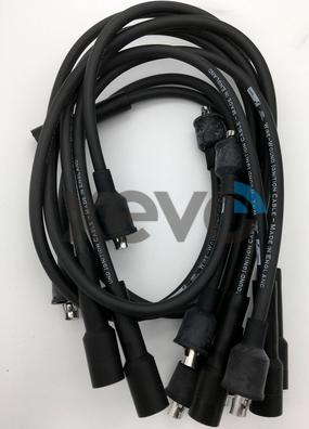 Elta Automotive XHT4162 - Комплект проводів запалювання autocars.com.ua