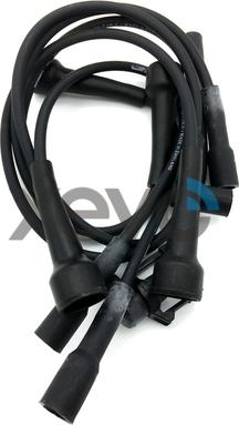 Elta Automotive XHT4206 - Комплект проводів запалювання autocars.com.ua