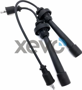 Elta Automotive XHT4389 - Комплект проводів запалювання autocars.com.ua