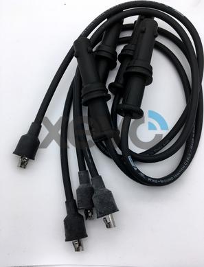 Elta Automotive XHT4419 - Комплект проводів запалювання autocars.com.ua