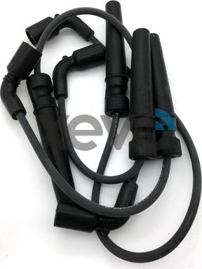 Elta Automotive XHT4690 - Комплект проводів запалювання autocars.com.ua