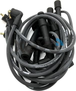 Elta Automotive XHT4715 - Комплект проводів запалювання autocars.com.ua