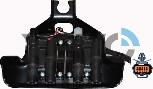 Elta Automotive XIG5144 - Котушка запалювання autocars.com.ua