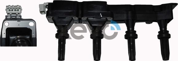 Elta Automotive XIG5180 - Котушка запалювання autocars.com.ua