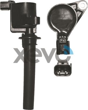 Elta Automotive XIG5206 - Котушка запалювання autocars.com.ua