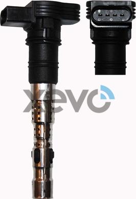 Elta Automotive XIG5242 - Котушка запалювання autocars.com.ua