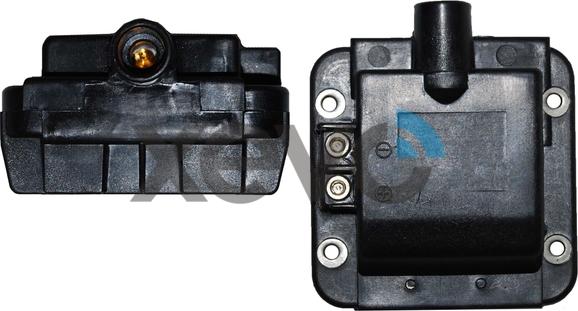 Elta Automotive XIG5373 - Котушка запалювання autocars.com.ua