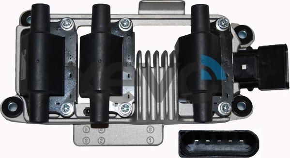 Elta Automotive XIG5374 - Котушка запалювання autocars.com.ua