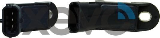 Elta Automotive XMS7002 - Датчик, тиск у впускний трубі autocars.com.ua