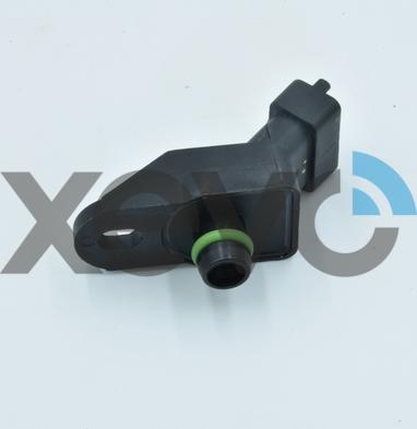 Elta Automotive XMS7055 - Датчик, тиск у впускний трубі autocars.com.ua