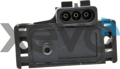 Elta Automotive XMS7118 - Датчик, тиск у впускний трубі autocars.com.ua
