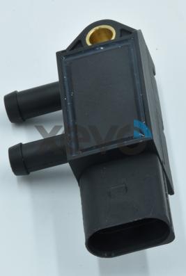 Elta Automotive XMS7162 - Датчик, тиск вихлопних газів autocars.com.ua
