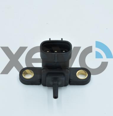 Elta Automotive XMS7177 - Датчик, тиск у впускний трубі autocars.com.ua