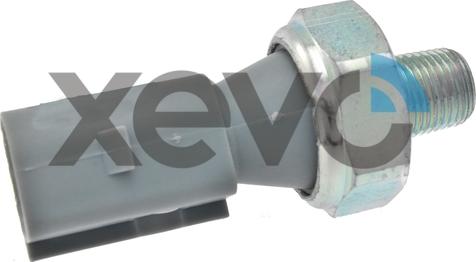 Elta Automotive XOS8265 - Датчик, тиск масла autocars.com.ua