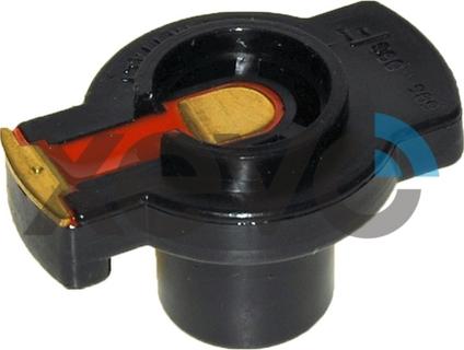 Elta Automotive XRA2246 - Бігунок розподільника запалювання autocars.com.ua