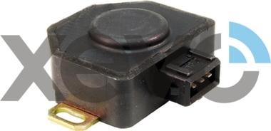 Elta Automotive XSP7220 - Датчик, положення дросельної заслінки autocars.com.ua