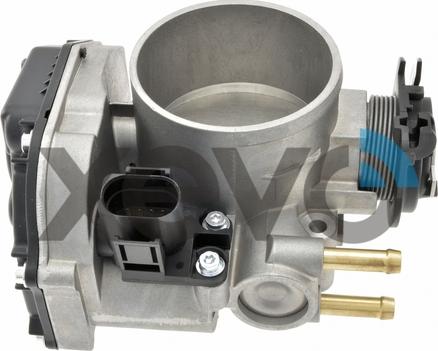 Elta Automotive XTB9704 - Патрубок дросельної заслінки autocars.com.ua