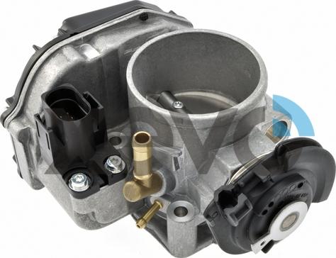 Elta Automotive XTB9708 - Патрубок дросельної заслінки autocars.com.ua