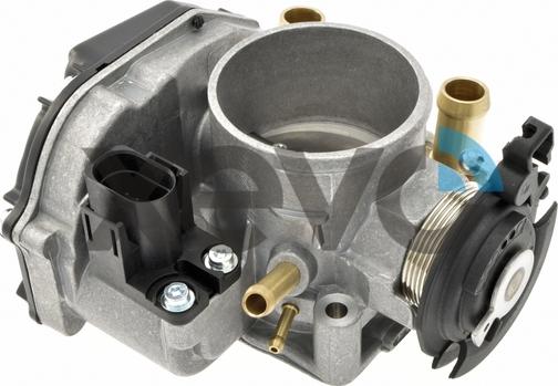 Elta Automotive XTB9709 - Патрубок дросельної заслінки autocars.com.ua